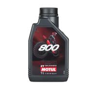 Motul 800 2t Fl Off Road 1l One Size