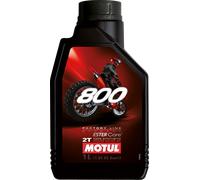 Motul Aceite 800, 2T, para Off-Road, 1 L