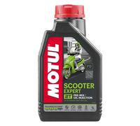 Motul ( FD ) 105880 2T Scooter Experto, 1 L