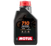 Motul 710 2T Sintético Aceite De Motor 1 Litro Botella