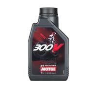 Aceite de Motor Motul 300V 4T Offroad Sintético 15W60