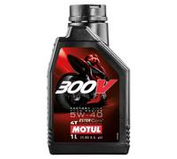 Aceite 4T Motul 300V Totalmente Sintético 1 L