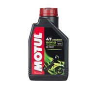 Aceite de Motor Motul 4T 5000 Semisintético 10W40 1L