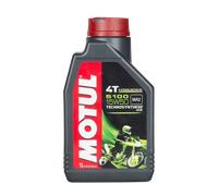 Aceite de Motor Motul 4T 5100 Technosynthese 10W50 4L