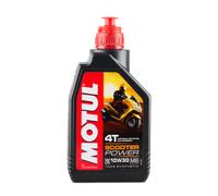 Aceite de Motor Motul 4T Scooter Power Sintético 10W30 MB 1L