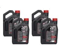 Aceite de motor MOTUL 5100 10W40 4X4L 104068