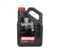 Aceite de motor MOTUL 59006 para CITROEN DS5 2 2013-2015