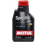 Aceite de motor MOTUL 59525 para GMC JIMMY 4.3 1994-2002