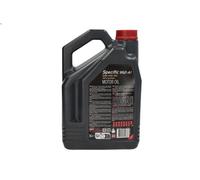 Aceite de motor MOTUL 59716 para FORD FOCUS IV (HN) 1.5 2018-2025