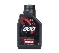 Aceite de Motor Motul 800 2T Roadracing Sintético 1L