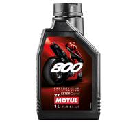 Motul Aceite 800, 2T, para Off-Road, 1 L