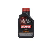 Aceite de motor MOTUL 8100 POWER 5W50 1L
