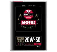 20W50 (Classic) 2 litros