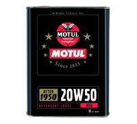 20W50 (Classic) 2 litros