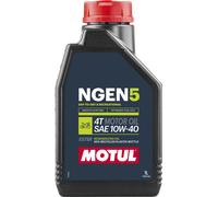 Aceite Motul Ngen 5 10w40 4t 1l Ce U