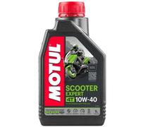 Aceite de Motor Motul 4T Scooter Semisintético 10W40 1L