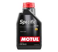 Aceite de motor MOTUL Specific PSA B71 2010 0W20 ACEA C5 - 100% sintético - 1...