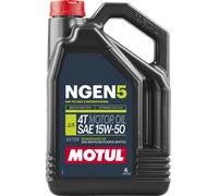 Aceite Motul Ngen 5 15w50 4t 4l Ce U
