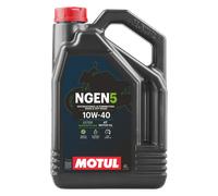 Motul Motoröl 10W40 4T 4 Liter