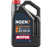 Aceite Motul Ngen 7 15w50 4t 4l Ce U