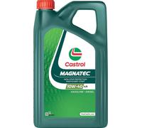 Aceite De Motor Para Auto Magnatec 10W-40 A3/B4 Lubricante 5L Oil CASTROL