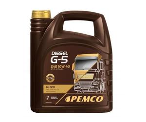 Aceite de Motor para automóvil PEMCO Diesel G-5 5 litros
