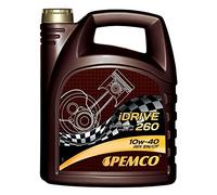 Aceite de Motor para automóvil PEMCO iDRIVE 260 5 litros