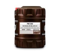 Aceite de Motor para automóvil PEMCO iDRIVE 360 20 litros
