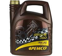 Aceite de Motor para automóvil PEMCO iDRIVE 360 5 litros