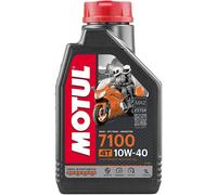 Aceite Motor MOTUL Moto 7100 10W40 MA2 4T 100% Sintético Ester Jaso MA2 4 Litros