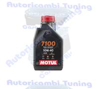 Aceite de Motor Motul 4T 7100 Sintético 10W40 1L