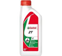 Aceite De Motor Para Moto/Scooter 2T Lubricante Mineral 1L ACEITE CASTROL