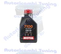 Motul 7100 15w50 4t 1l One Size