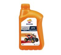 ACEITE DE MOTOR PARA QUAD 4T 10W40 1 L MA2 SINTÉTICO (12)