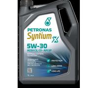 Aceite de motor PETRONAS 5W30 - 5L