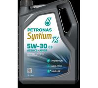 Aceite de motor PETRONAS 5W30 - 5L