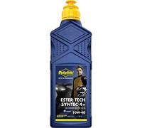 Aceite de Motor Putoline Ester Tech Syntec 4+10W-40 1L