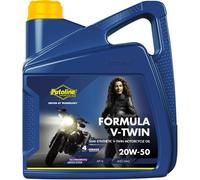 Aceite de Motor Putoline Formula V-Twin 20W-50 4L