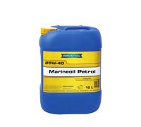 Aceite de motor RAV 25W40 SYNTETYK 10L RAVENOL