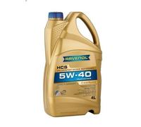 Aceite de motor RAVENOL 1112105 para MG ZR 1.4 2001-2005