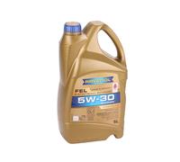 Aceite de motor Ravenol Fuel Economy SAPS FEL SAE 5W-30, 5 litros