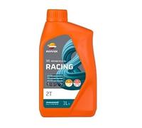 Aceite de motor Repsol 2T Racing 100% sintético 1L