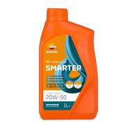 Aceite de Motor Repsol Smarter Costum VTWIN 4T 20W50 1L