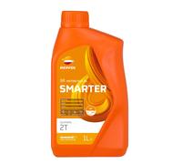 REPSOL Aceite Lubricante de Motor Repsol Smarter Synthetic 2T 1 Litro