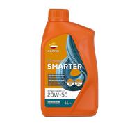 §Aceite de Motor Repsol Smarter VTwin Custom 4T 20W50 1L§