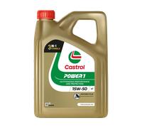 ACEITE CASTROL POWER1 GPS 15W50 4L