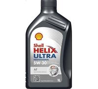 Aceite de motor SHELL 001E9387PL para FORD KUGA I 2 2008-2012