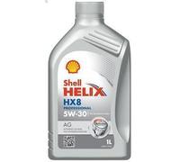 Aceite de motor SHELL 001G0570PL SAAB 9-7X 4.2 2005-2012