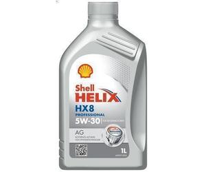 Aceite de motor SHELL 001G0570PL SAAB 9-7X 4.2 2005-2012