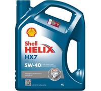 Aceite de motor SHELL 001I1552PL para MG MG ZT 2 2002-2003